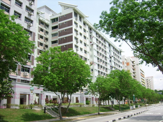 Blk 450A Tampines Street 42 (S)521450 #106022